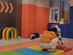 -悦动体能篮球羽毛球网球(三里河店)