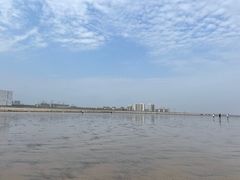 -南汇新城海滩