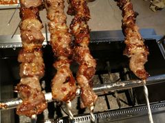 -丰茂烤串(钦州北路店)