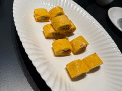 沙拉鸡蛋卷-红厨巷·淮扬菜(熙南里店)