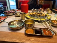 -韩宫宴烤肉·料理(苏州中心店)