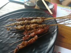 -聚点串吧·北京烧烤(赵登禹路店)