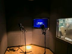 录音室-蓝色派对KTV(聚然广场店)