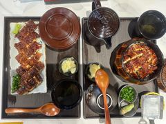 -银河烧鳗·活鳗料理专门店(西单大悦城店)