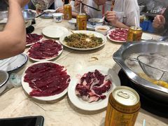 -粤潮牛肉火锅店(江南大道店)