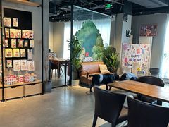 -百好乐宠物友好餐厅(朝外大街店)