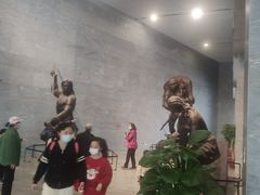 -北京周口店北京人遗址博物馆