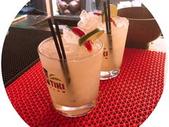 -The Tiki Bungalow提基小木屋酒吧