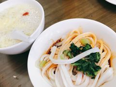 -子午路张记肉夹馍(翠华路店)