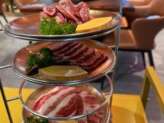 -伏一解牛烤肉专门店(信业购物中心店)