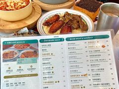 -新旺茶餐厅·早餐(香港广场店)