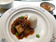 老豆腐烧鱼唇-松云泽