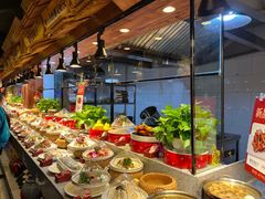 自助取餐区-乡里八闽·福州乡土菜(高宅店)