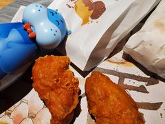 金秋枫糖风味鸡翅-麦当劳(浦江镇绿地乐和城店)