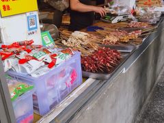 -王德炭烤牛羊肉(西关大街店)