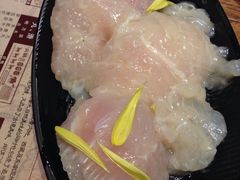 -老牌坊云南鱼豆花火锅(嵩山店)