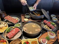 -盡膳口福·百年汤方火锅(科华北路店)
