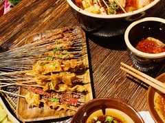 -串大叔炭火烤串·鸡西大冷面刀削面(总店)