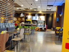 -麦当劳(番禺信联大厦店)