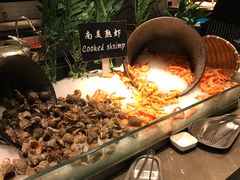 -星伦多海鲜自助餐厅(时代广场店)