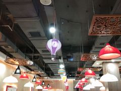 大堂-槐店王婆大虾(长江道店)