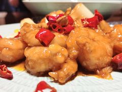 -环球港凯悦 · 享悦中餐厅