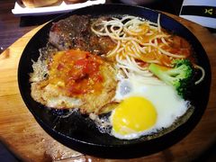 -豪享来中西餐厅(隆昌店)