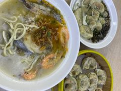 -面道赞宁海海鲜面(迎凤街店)