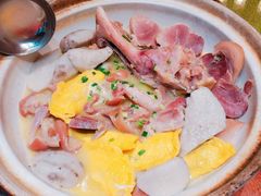 咸蹄芋艿煲-世外桃源农庄·德清土菜(兴康南路店)