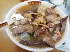 皇牌猪杂汤河粉-荔林食店(西华路店)
