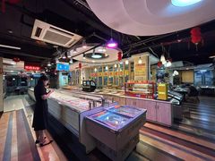 -尚品海鲜肥牛自助火锅(湖明店)
