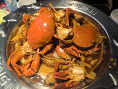 -胖哥俩肉蟹煲(济南世茂国际广场店)