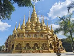 -西双版纳勐泐文化旅游区