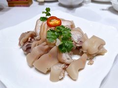 玫瑰鲜露猪手-星湖愉景酒家