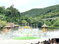 -西双版纳原始森林公园