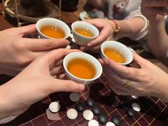 -梅间堂茶馆(绿地缤纷城店)