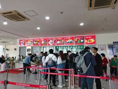 -上海野生动物园老虎餐厅