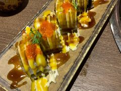 寿司-火炉火自助餐(悠唐购物中心店)