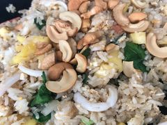 海鲜炒饭-Doo Dee Thai Food(Issan/Isaan/Esan)
