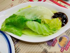 蚝油生菜-華人 華星冰室(氹仔 店)