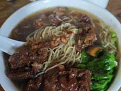 牛腩面-坚记面店(一德路店)