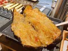 -很久以前羊肉串(昌里路三钢里店)