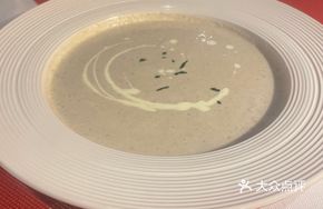Creamy Mushroom Soup