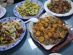 -天津外国语大学（马场道校区）食堂