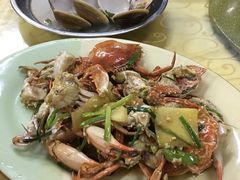 -黄海湾海鲜坊(台山铜鼓店)