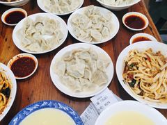 -王菊美食街·王菊面馆(总店)