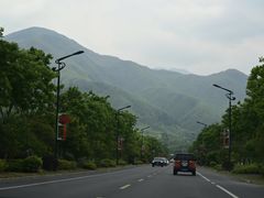 -安吉龙王山峡谷漂流