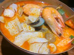 -默加东南亚美食(大宁音乐广场店)