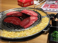 -青瓦炭韩潮烤肉(花园道店)