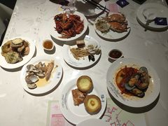 -四海一家自助餐(益田假日广场店)